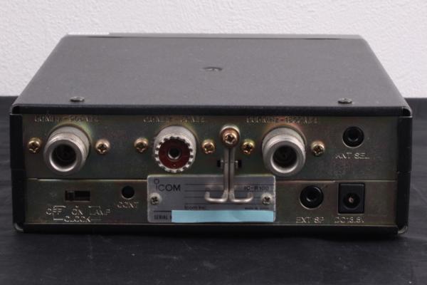 IC-R100⁄ICR100 ICOM アイコム IC-R100 コミュニケーションレシーバー