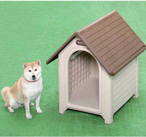 犬小屋 中型犬 アイリスオーヤマ ボブハウス L 柴犬 シェルティ 他
