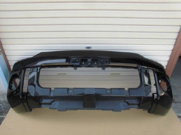 即決　デリカ　D5　CV4W/CV5W　前期　フロントバンパー　純正