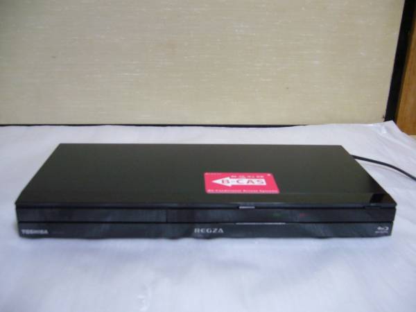 東芝 DBR-Z310 ブルーレイレコーダー ブルーレイディスクレコーダー 