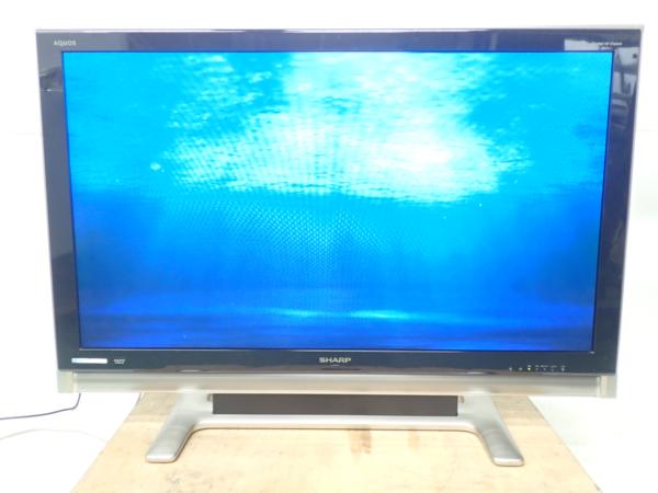 テレビ・映像機器 SHARP 46型 液晶カラーテレビ 2007年製 引き取りのみ対応