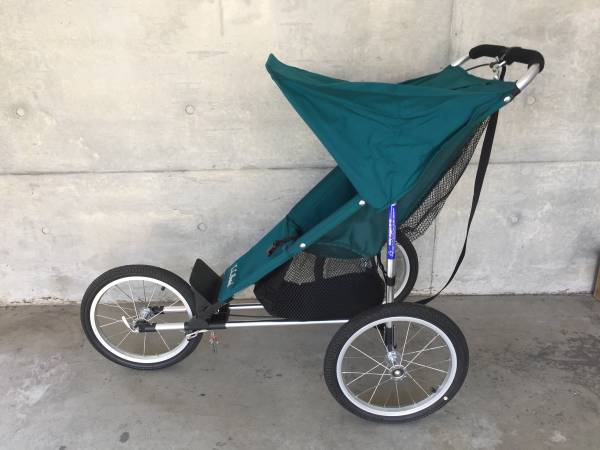 美品 ベビージョガー×エルエルビーン /ベビービョルンストッケマクラーレン