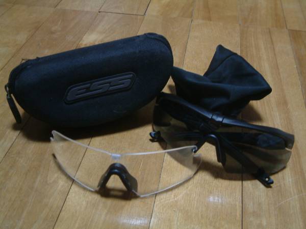 ESS | 2X CROSSBOW クロスボウ ゴーグル CROSSBOW⁄クロスボウ バリ