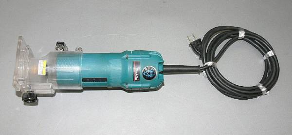 3707FC - 電子トリマ 3707fc マキタ | トリマー 中古品 マキタ(makita 