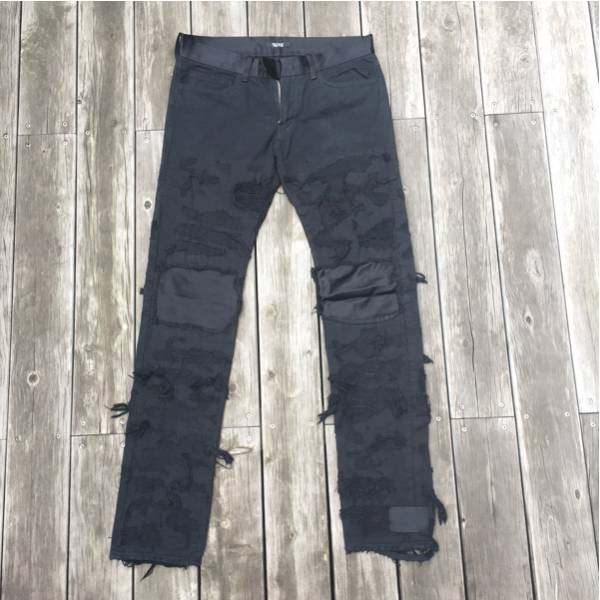 UNDER COVER SCAB期 パンツ UNDERCOVER アンダーカバー SCAB クラスト