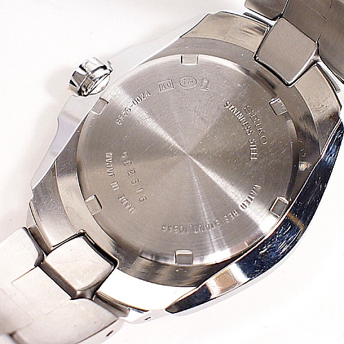 定価64,800円 SEIKO セイコー パーペチュアル カレンダー メンズ