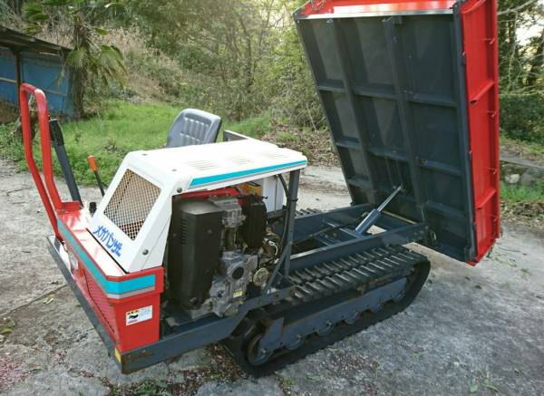 アテックス クローラ XL800