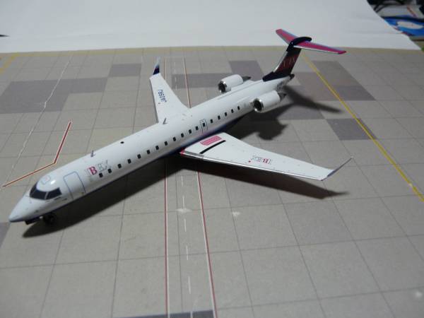 送料込み GJ 1/200 アイベックス IBEX AIRLINES CRJ700 NEXTGEN