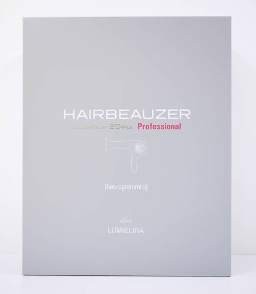 ★中古・未使用品★LUMIELINA ヘアビューザー エクセレミアム 2D Plus プロフェッショナル HBE2D-P★ヘアドライヤー リュミエリーナ★