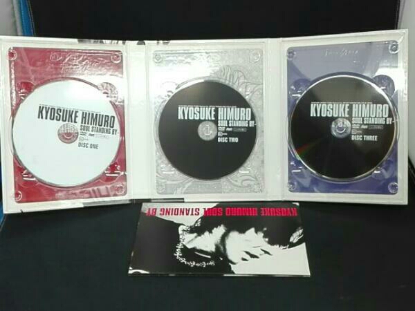 氷室京介／SOUL 氷室京介 SOUL STANDING BY ～ ALGN0001 STANDING BY〜