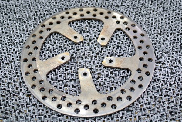 ジレラ ランナー FXR180 BRAKING ブレーキング ディスク ローター フロント 検索 SP DD FX FXR VX VXR 125 200 流用