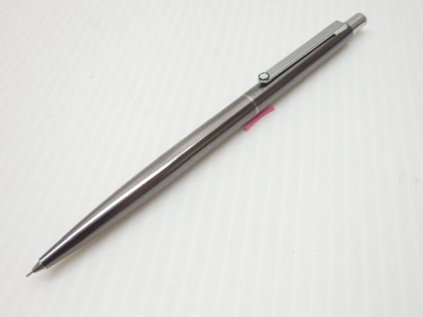 MONTBLANC Sライン モンブラン シャープペンシル BLANC ガンメタ