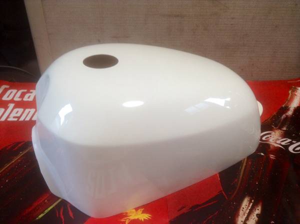 ディープクラフト 5lモンキー用 Cb750風frpタンクカバー 即日発送 ホンダ用 売買されたオークション情報 Yahooの商品情報をアーカイブ公開 オークファン Aucfan Com