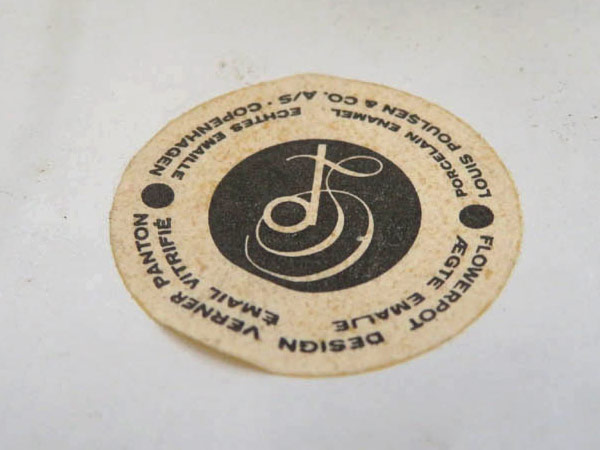 Flowerpot Pendant VP1 by \u0026Tradition ●1円 Verner Panton Flowerpot Pendant 照明 ランプ HE435 \u2014 haus®