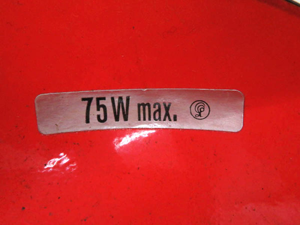 Flowerpot Pendant VP1 by \u0026Tradition ●1円 Verner Panton Flowerpot Pendant 照明 ランプ HE435 \u2014 haus®