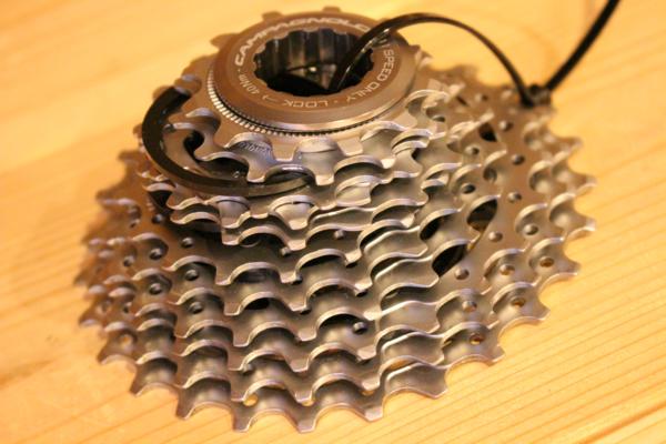 campagnolo カンパニョーロ chorus コーラス カセットスプロケット 12