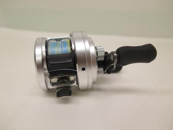 カルカッタ200D C 右 カルカッタコンクエストDC200 右巻き 右ハンドル