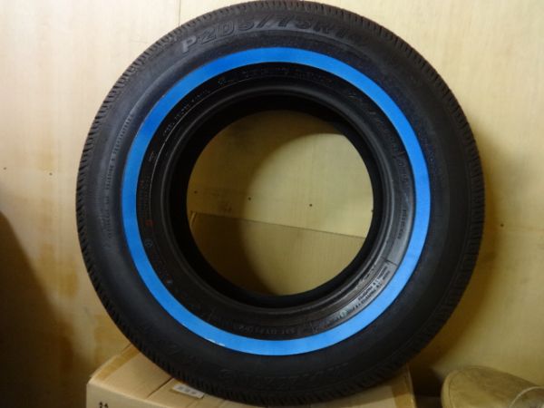 マキシス MA-1 P205/75R14 95S ホワイトリボン クラシックカー等