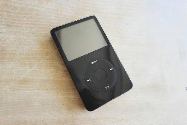 iPod Apple A1136 0 GB 80GBジャンク品 1 MP3 classic | 30GB - Apple