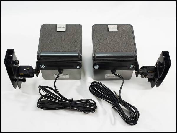 アルパイン SBS-157R ALPINE サテライトスピーカー 公式通販 ☆ALPINE