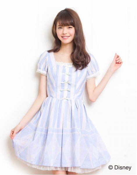 新品★シークレットハニー【イースターワンピース(ミスバニーver)】ディズニーイースター