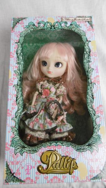 プーリップ アリス ドゥ ジャルダン Alice du Jardin【難あり】 P-059