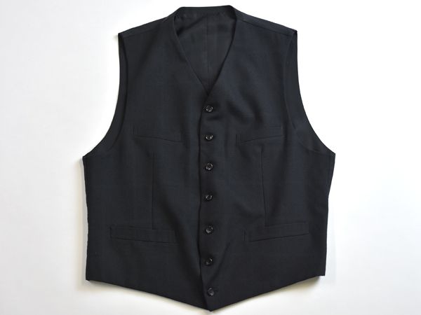 90S 希少 COMME des GARCONS HOMME ベスト ジレ M コムデギャルソン