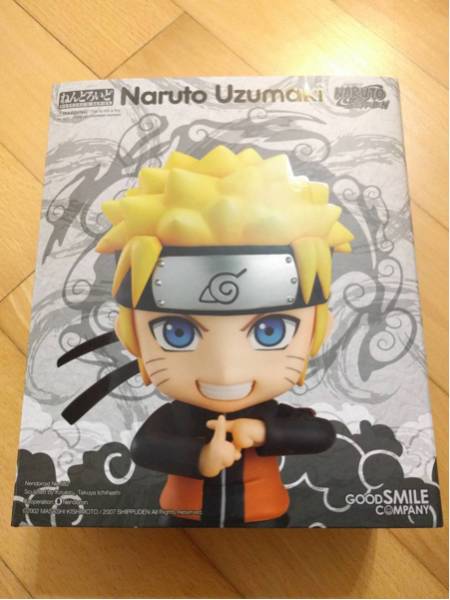 NARUTO -ナルト- ねんどろいど うずまきナルト 新品 影分身の術