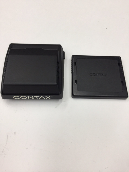 CONTAX コンタックス 645 ウエストレベルファインダー MF-2 Waist