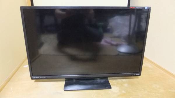 ORION ☆ORION オリオン 液晶テレビ 19型 DU191-E1 2012年製 19インチ 