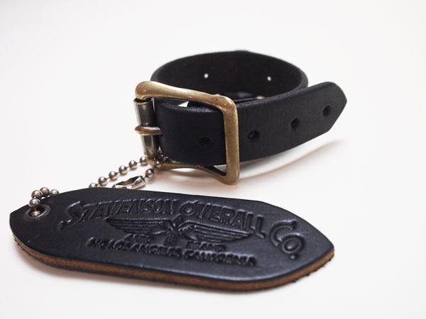 Stevenson Overall Co】 スティーブンソンオーバーオール コンチョ付