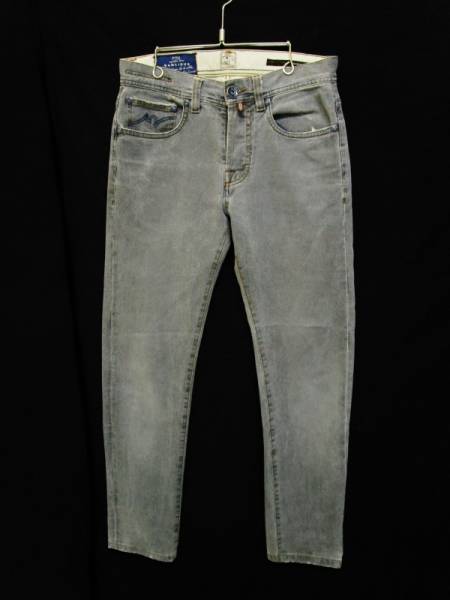 ★ PT05 ピーティーゼロチンクエ イタリア製 BANLIEUE ストレッチ スリム パンツ メンズ 30 ★ 【k-535】