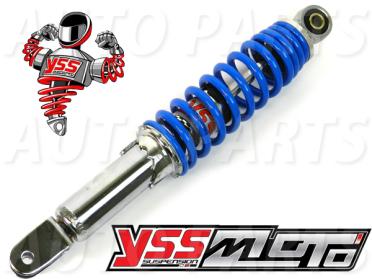 1年保証 YSS ライブDIO ZX (AF34/AF35) 310mm サスペンション 【公式通販】