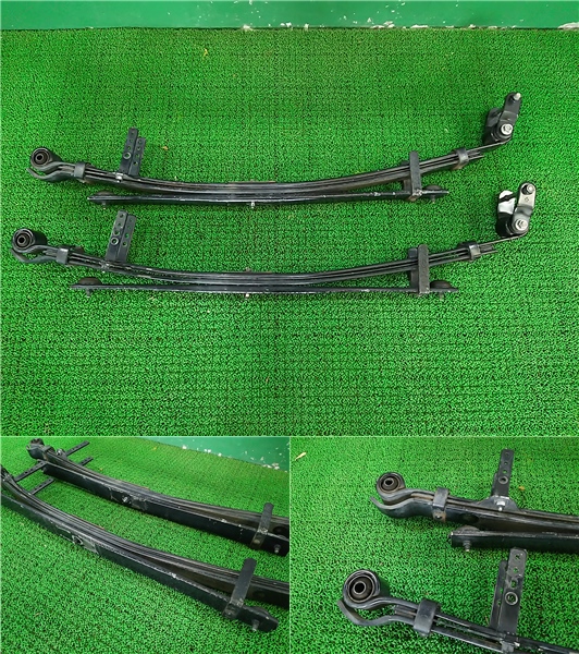 TRH216K ハイエースバン 純正 リーフスプリング R-26A33-A 1台分 中古
