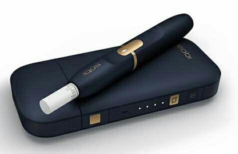 【新品】新型　アイコス　未登録IQOS2.4 ネイビー　キット 【新型アイコス】