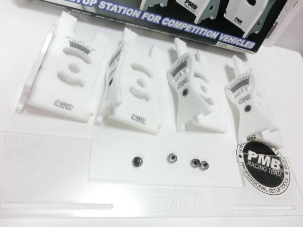 1/8 バギー用 セットアップステーション PMB setup station　元箱付き