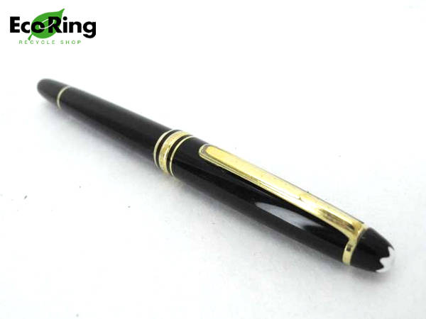 モンブラン 1円 マイスターシュテュック 万年筆 ペン先14K BS816