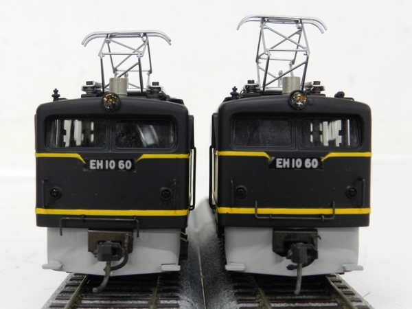 EH10、動作確認済み、電気機関車、HOゲージ EH10，動作確認済み、電気機関車、Hoゲージ Yahoo!オークション 【公式