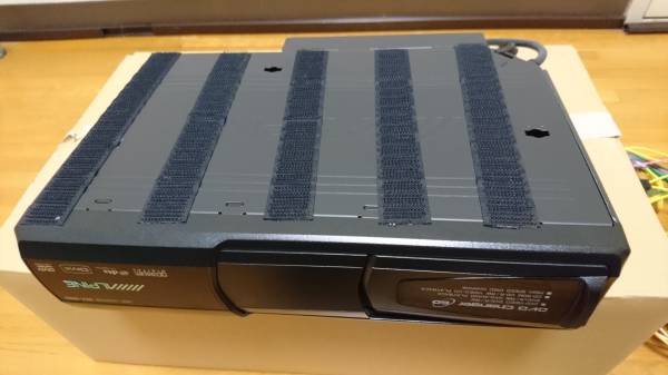 ALPINE DHA-S690 アルパイン DVDチェンジャー 中古_2