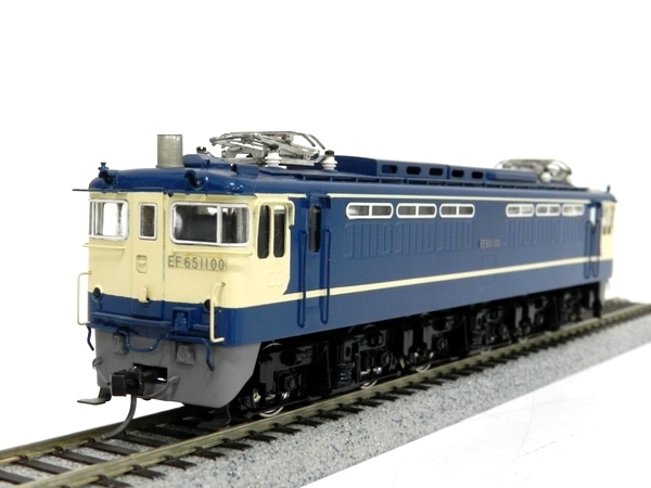 ジャンク カツミ EF65 1000番台 電気機関車 HO ゲージ 鉄道模型 F2456545