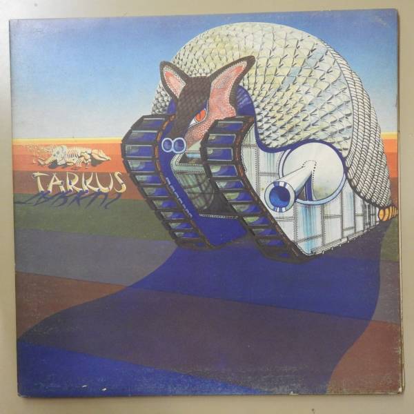 【UK盤美盤】EMERSON，LAKE&PALMER / TARKUS