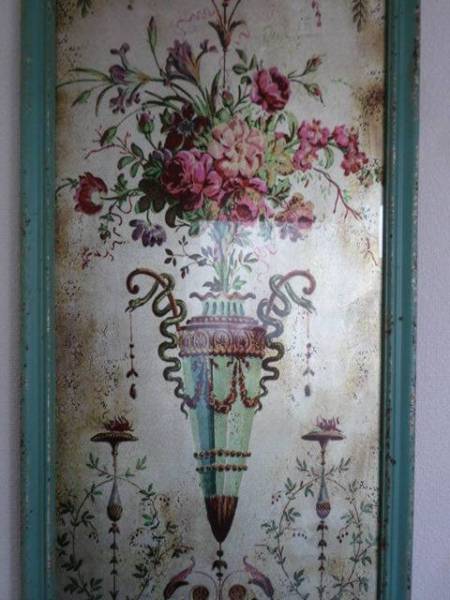 ウォールデコレーション・ハンドメイド・素敵