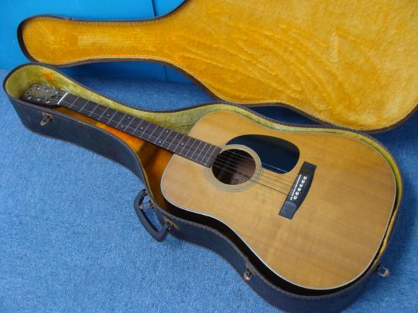 THUMB W150 寺田楽器 アコースティックギター ハードケース付☆0517