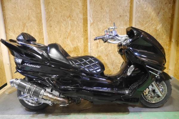 ヤマハ マジェスティ250C | マジェスティC フルカスタム！ 金額相談 