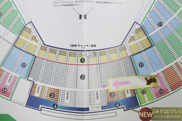 2025年6月3日 福岡ソフトバンクホークスvs.中日ドラゴンズ - セパ交流戦　SBソフトバンクｖｓ中日ドラゴンズ　5月31日(水）ミズホプレミアムシートS　2席 プロ野球