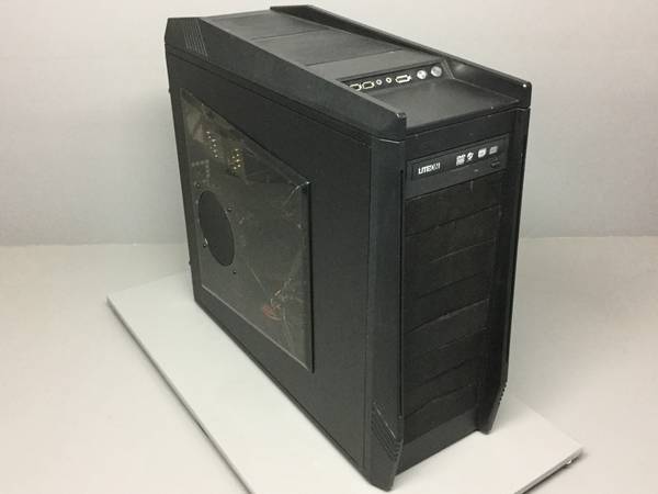 自作 Z68 PRO3 ASROCK Core i5 2500K 3.30GHz■現状品