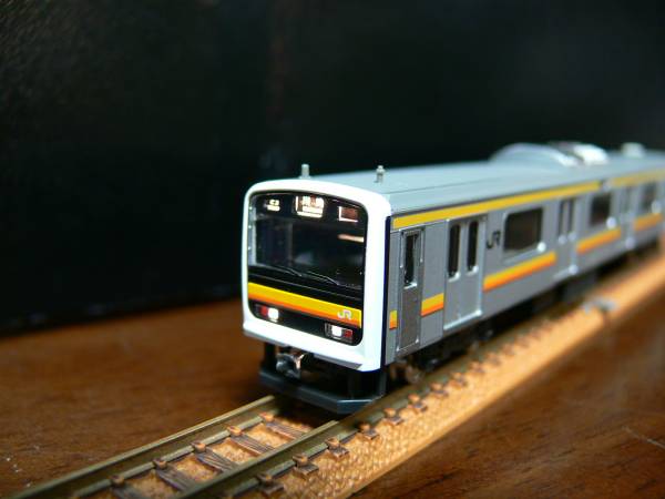 TOMIX 92647 JR209系通勤電車（南部色） Amazon | Nゲージ車両 209系通勤電車 (南武色) 92647 | 鉄道模型 通販