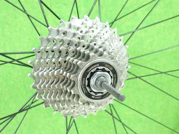 ○MADDUX RS2.0 622×19c ホイール前後セット サイクリング FORMULA