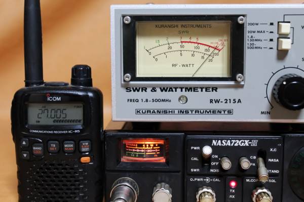 CB無線28MHz改造機ジャンク品 Yahoo!オークション -「cb 28mhz
