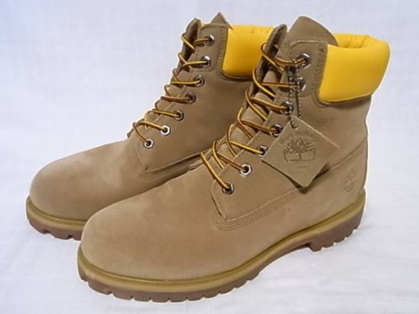 Timberland × Mark Mcnairy ティンバーランド stussy supreme ブーツ US10 28cm